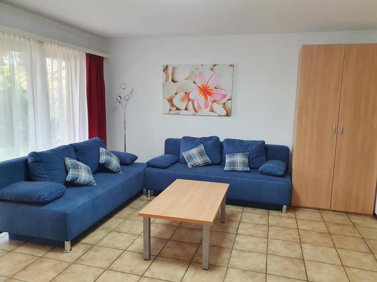 Apart Holidays - Residenza Flora Locarno Eksteriør billede