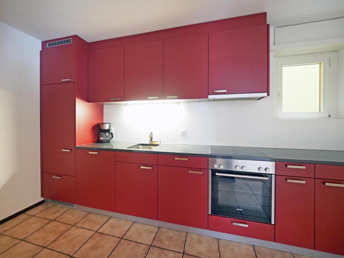 Apart Holidays - Residenza Flora Locarno Eksteriør billede