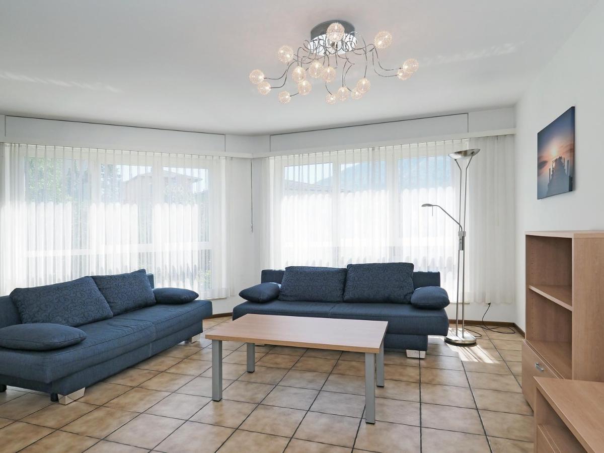 Apart Holidays - Residenza Flora Locarno Eksteriør billede