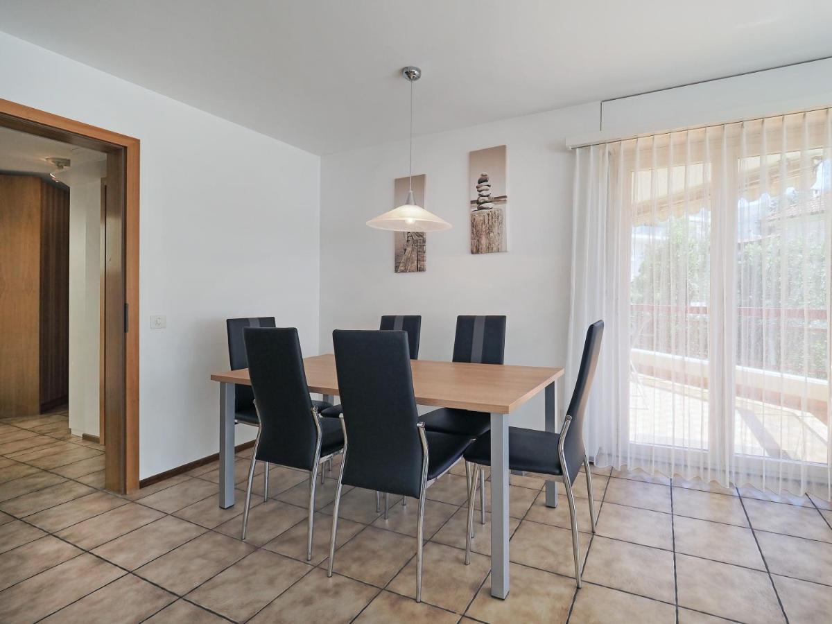 Apart Holidays - Residenza Flora Locarno Eksteriør billede
