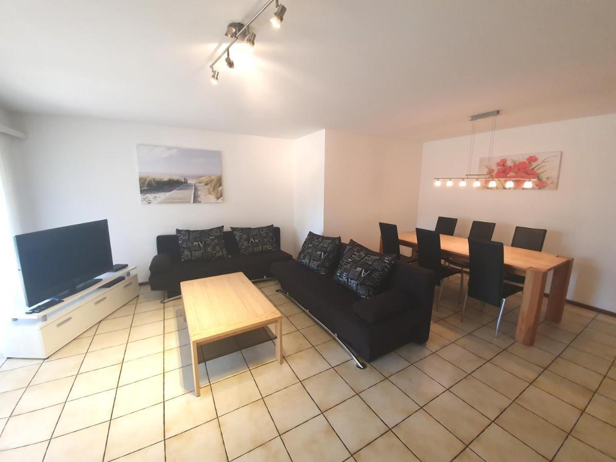 Apart Holidays - Residenza Flora Locarno Eksteriør billede