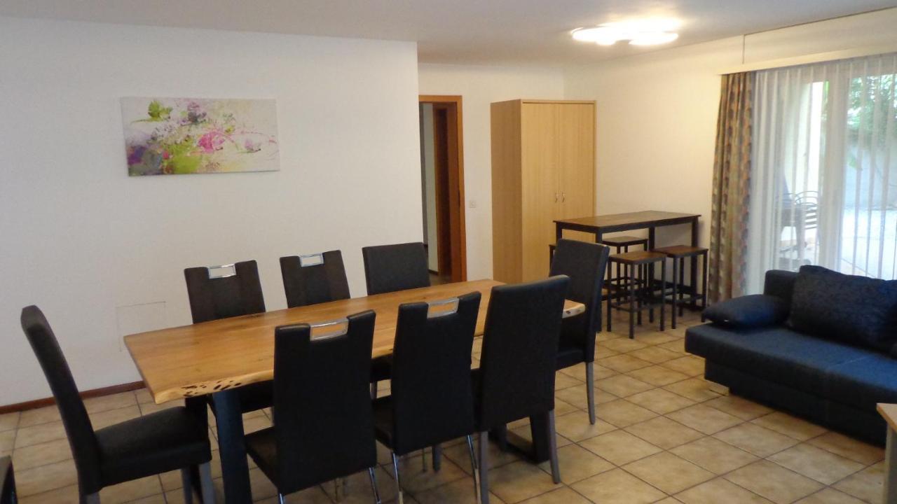 Apart Holidays - Residenza Flora Locarno Eksteriør billede