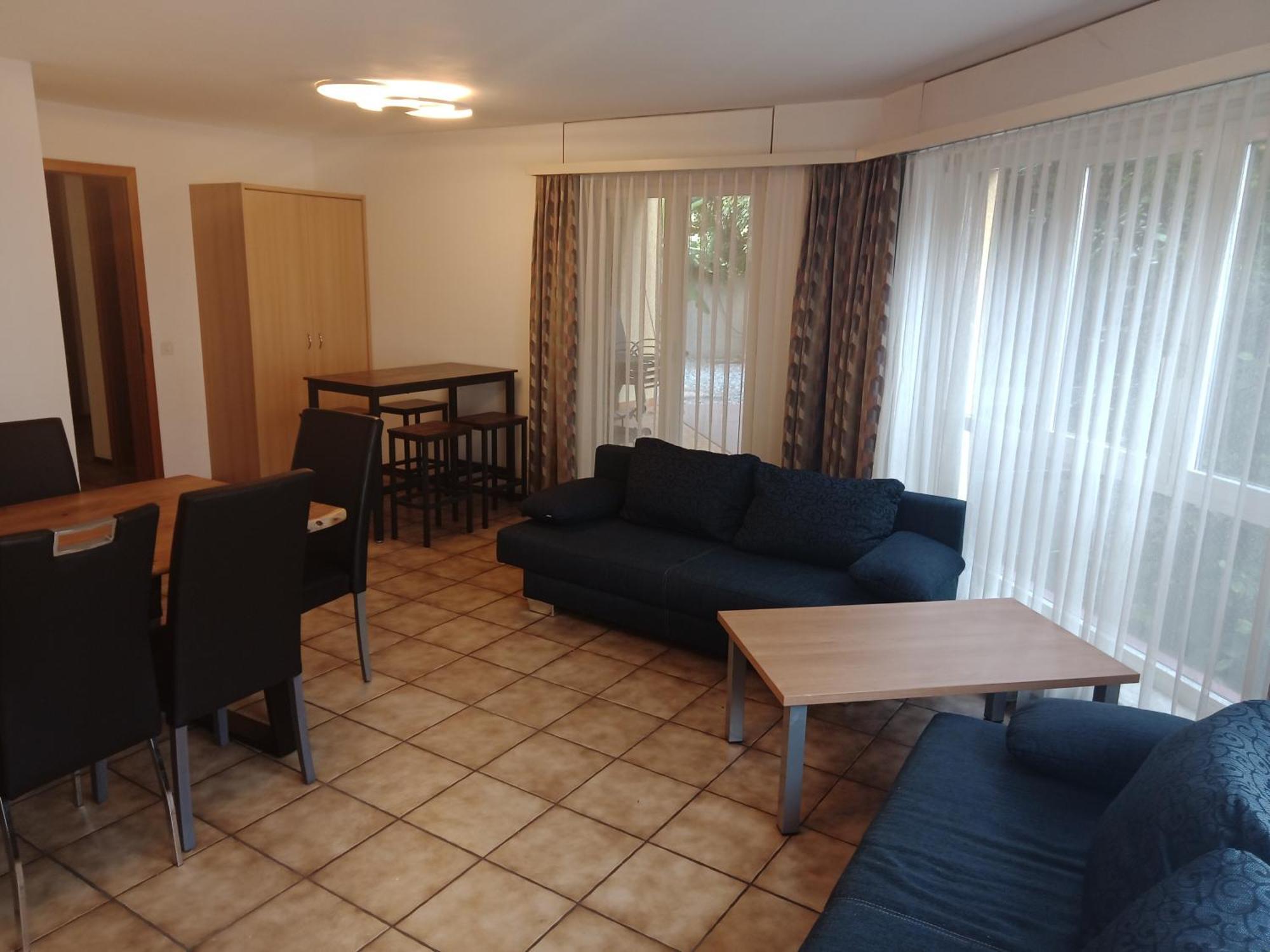 Apart Holidays - Residenza Flora Locarno Eksteriør billede