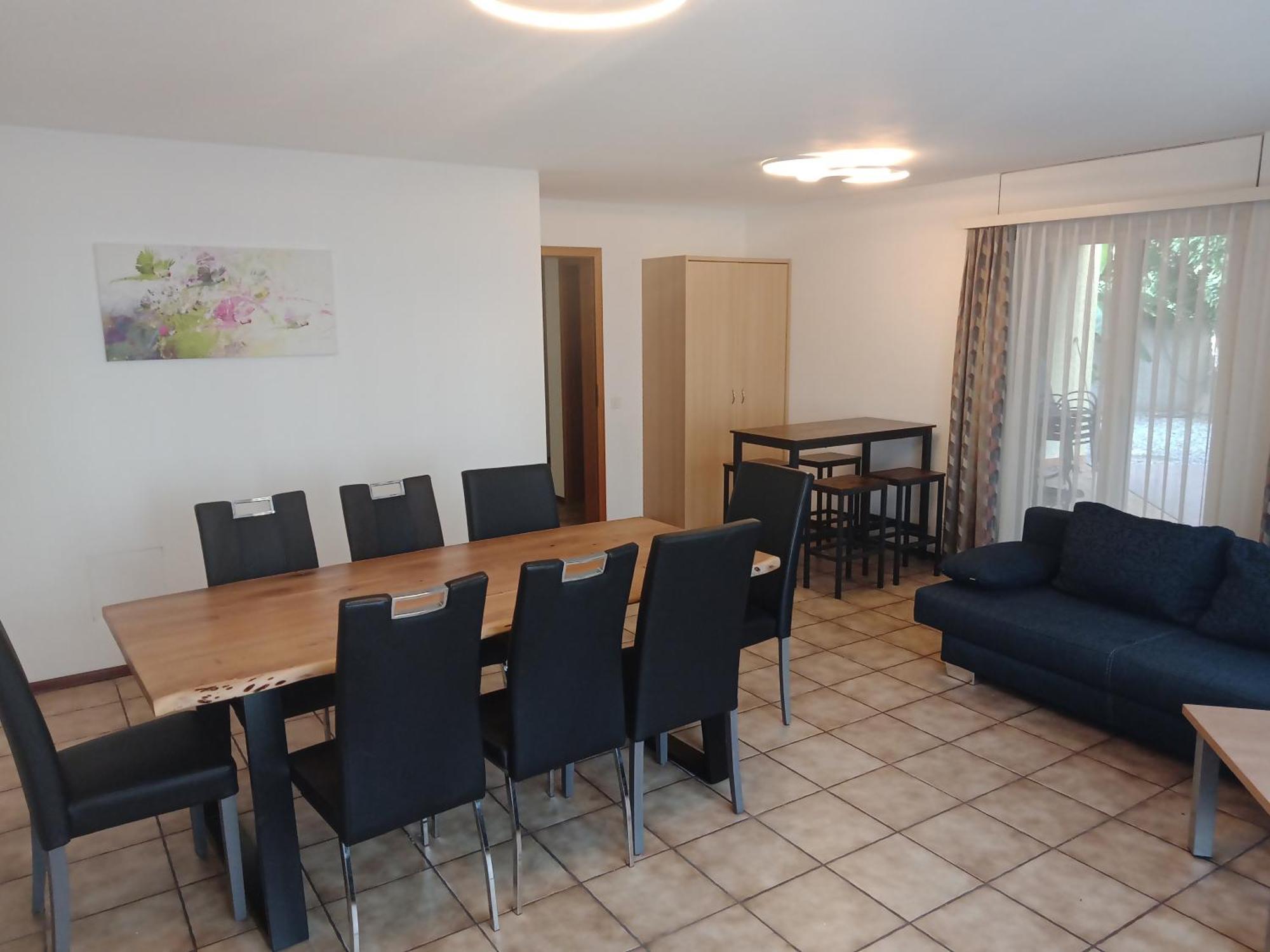 Apart Holidays - Residenza Flora Locarno Eksteriør billede