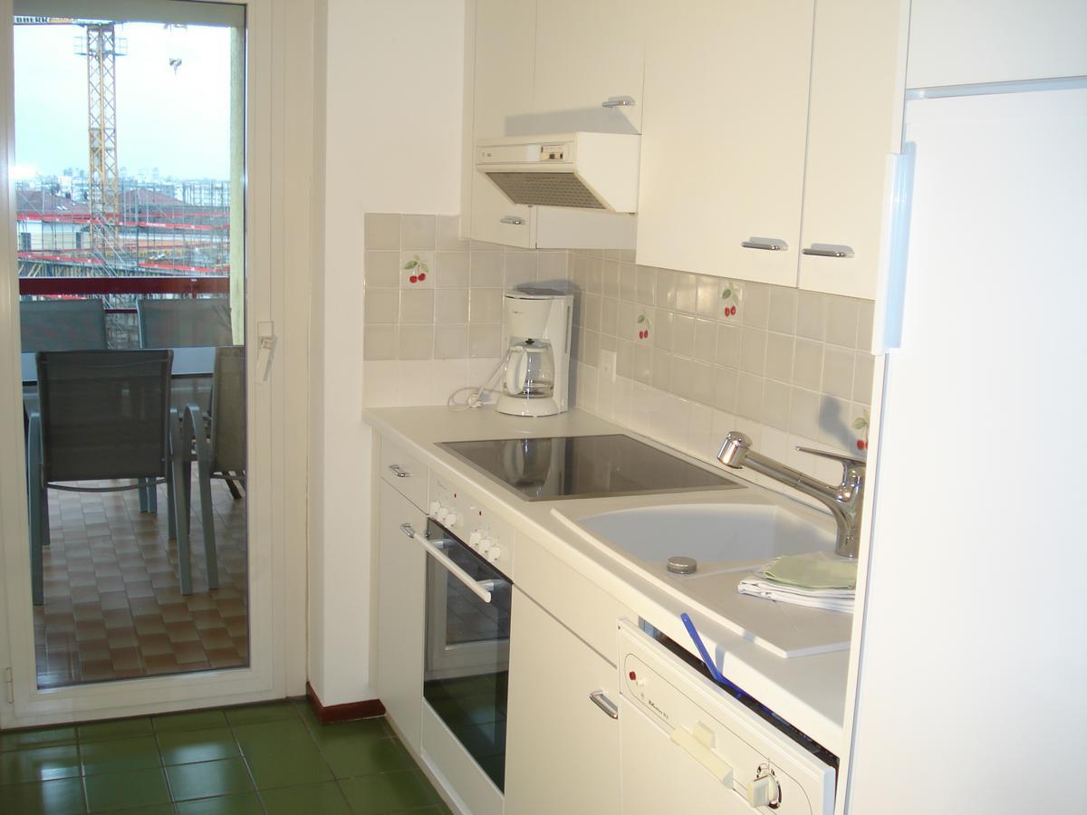 Apart Holidays - Residenza Flora Locarno Eksteriør billede