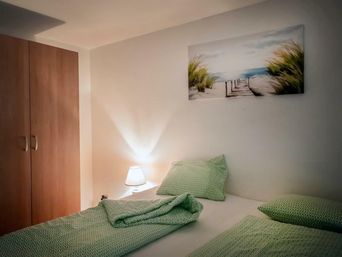 Apart Holidays - Residenza Flora Locarno Eksteriør billede