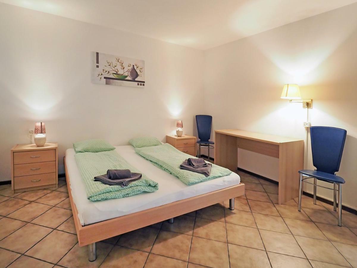 Apart Holidays - Residenza Flora Locarno Eksteriør billede