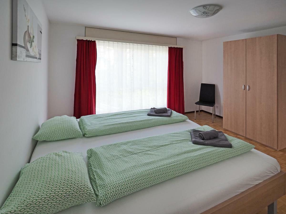 Apart Holidays - Residenza Flora Locarno Eksteriør billede