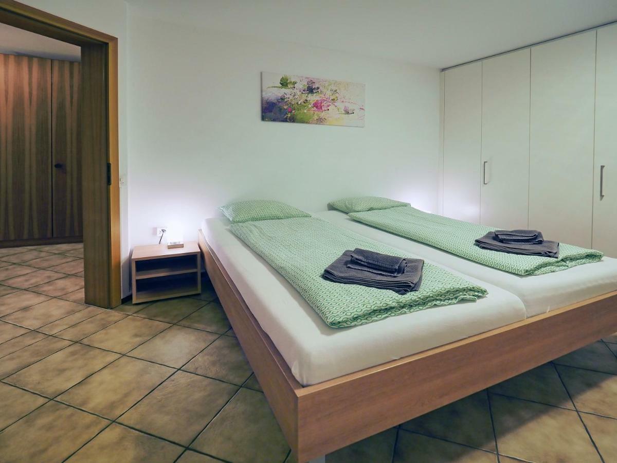 Apart Holidays - Residenza Flora Locarno Eksteriør billede