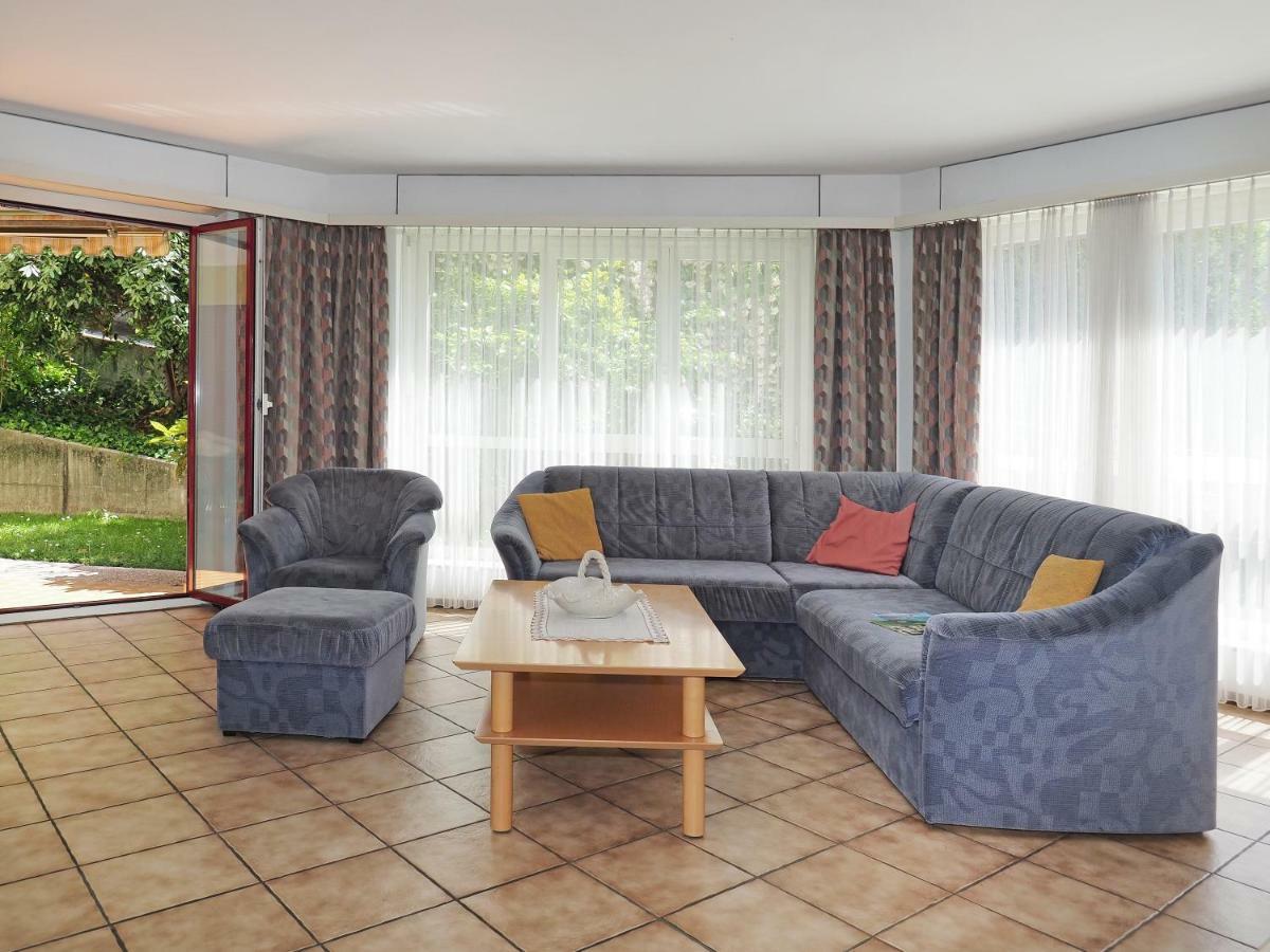 Apart Holidays - Residenza Flora Locarno Eksteriør billede