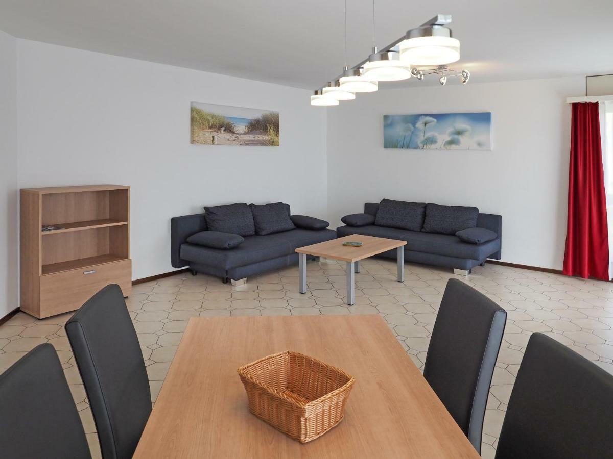 Apart Holidays - Residenza Flora Locarno Eksteriør billede
