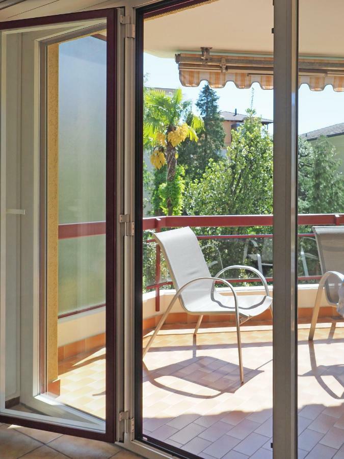 Apart Holidays - Residenza Flora Locarno Eksteriør billede