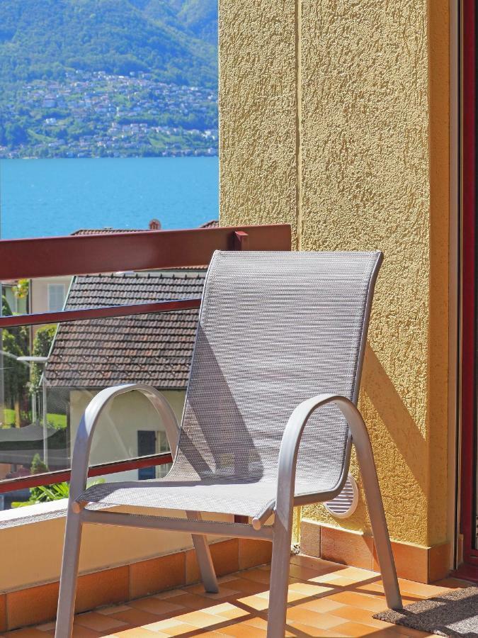 Apart Holidays - Residenza Flora Locarno Eksteriør billede