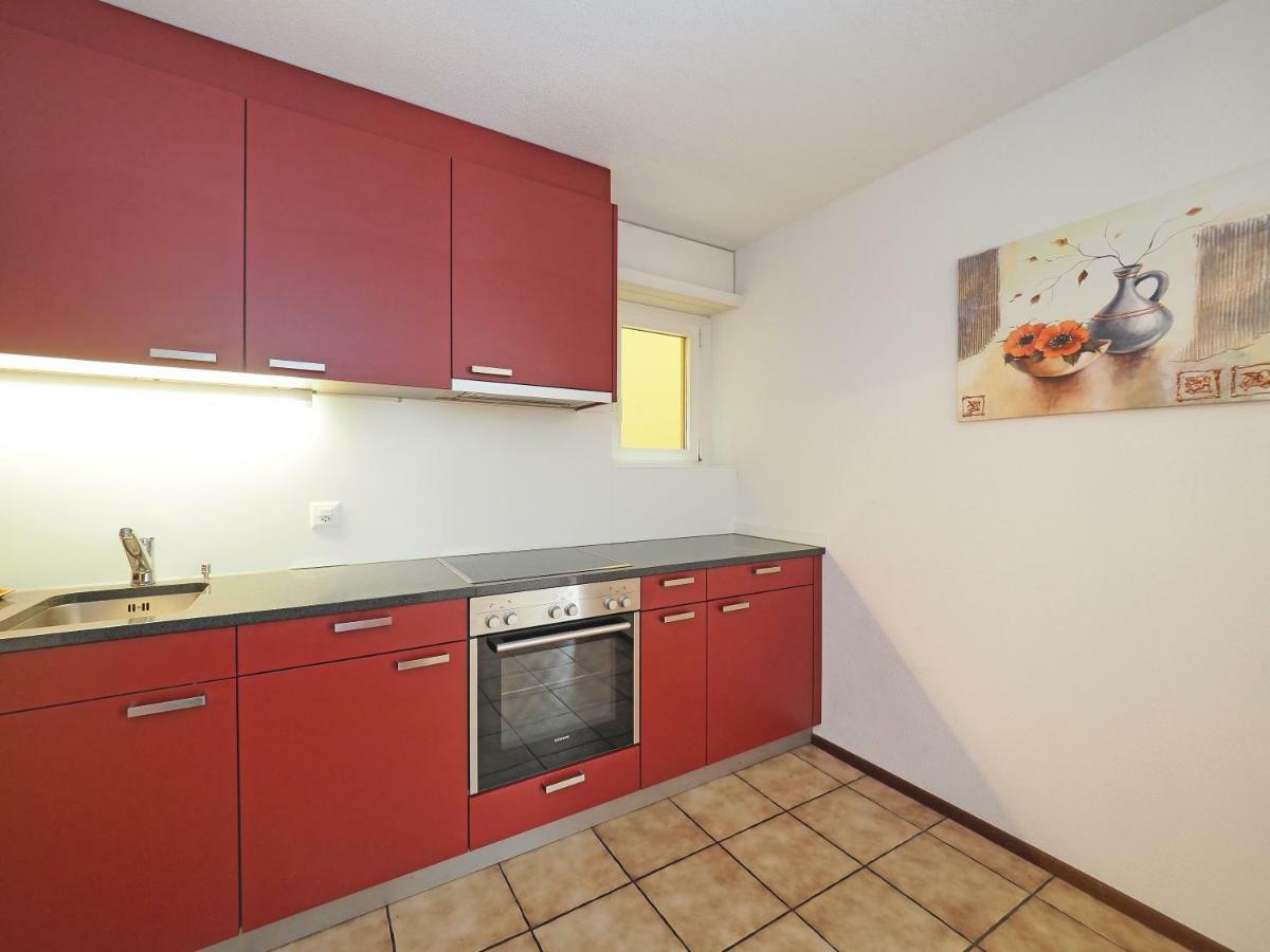 Apart Holidays - Residenza Flora Locarno Eksteriør billede