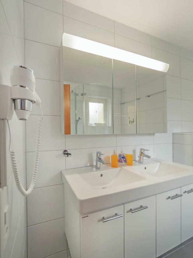 Apart Holidays - Residenza Flora Locarno Eksteriør billede