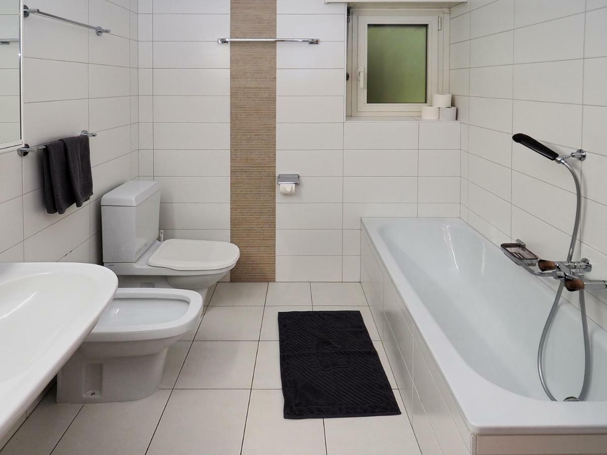 Apart Holidays - Residenza Flora Locarno Eksteriør billede
